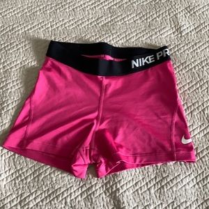 Nike Pros!